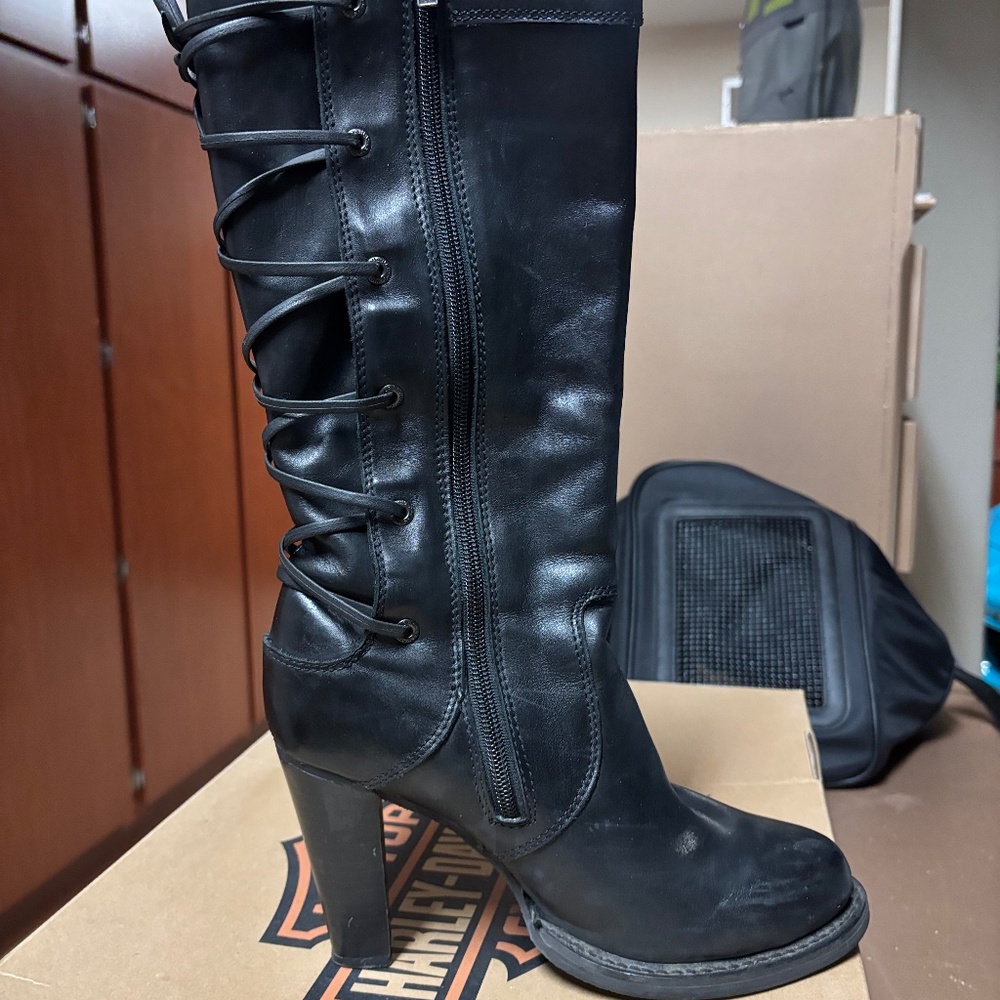 Harley Davidson Calico Boot